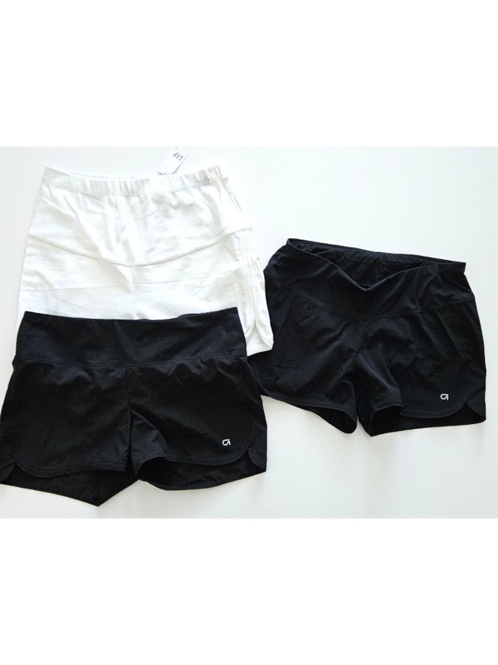 Gap Active GapFit XS Maternity Athletic Shorts Lot